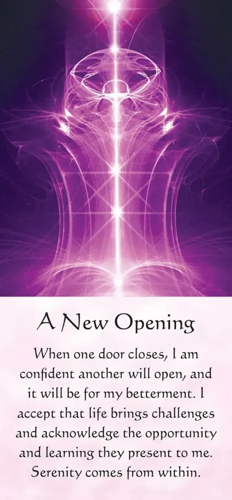 Healing Energy Oracle Cards
